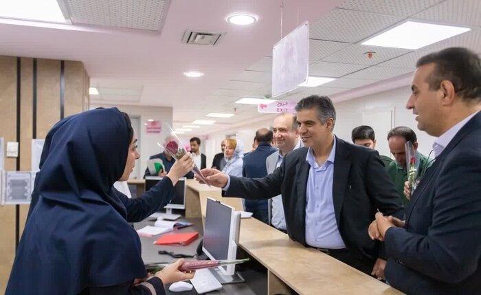 استرس بالا و  مسئولیت سنگین در شغل پرستار