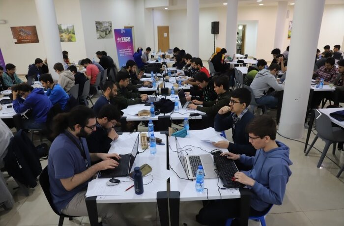 آغاز رقابتهای نهایی المپیک فناوری ۲۰۲۵