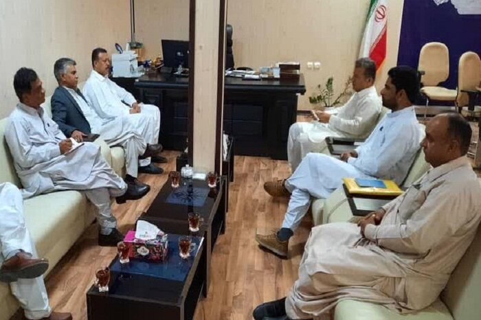 فرماندار ایرانشهر: جذب نیروی انسانی در اداره پُست شهرستان ضروری است
