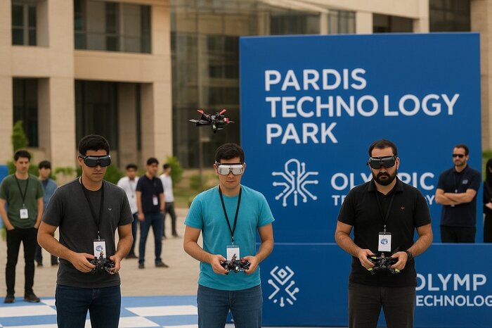 آغاز رقابتهای نهایی المپیک فناوری ۲۰۲۵