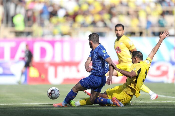 استقلال بدون توقف؛ قربانی جدید در شیراز