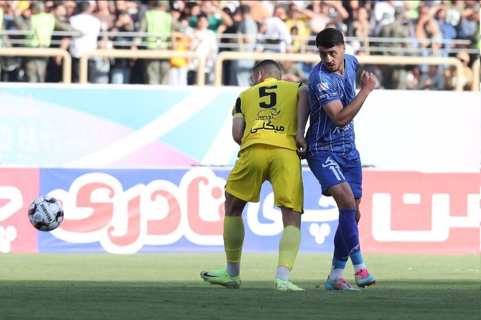 استقلال بدون توقف؛ قربانی جدید در شیراز