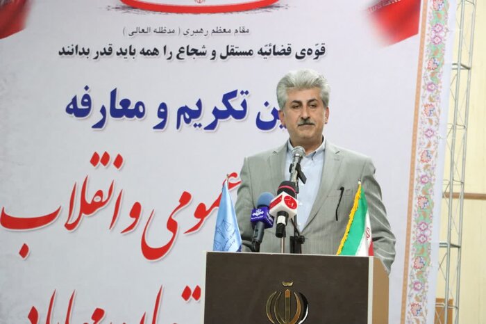 ۲۰۰ پرونده قصاص در آذربایجانغربی به صلح و سازش ختم شده است