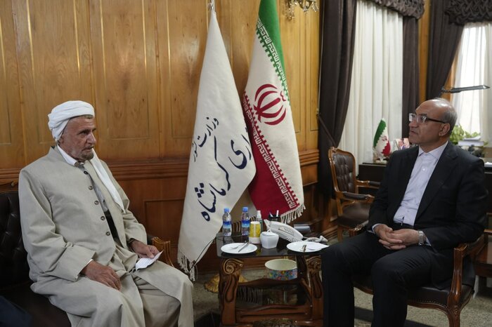 استاندار کرمانشاه: مرز شوشمی باید ۲۴ ساعته و ۲ منظوره فعال شود