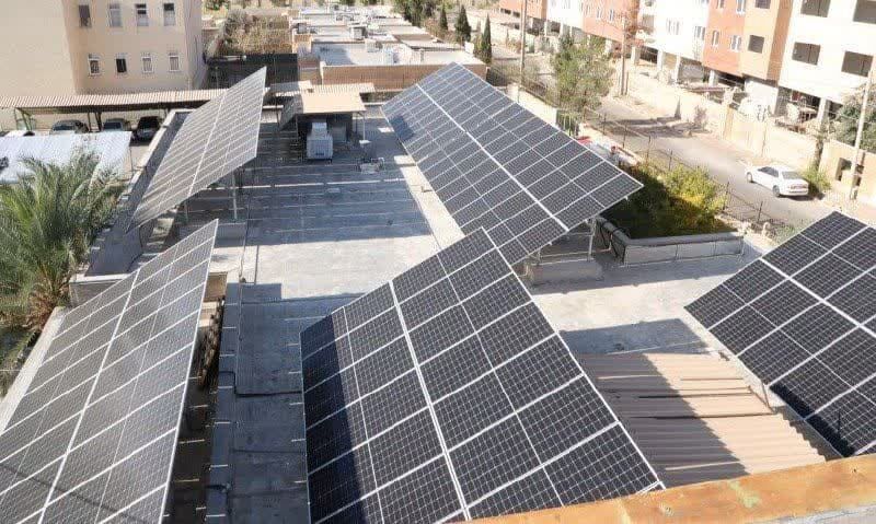 پای خورشید به تامین آب برای مناطق محروم باز شد