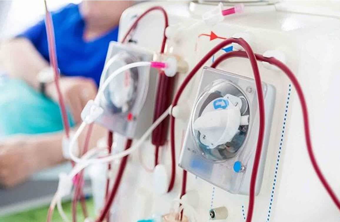 مرکز دیالیز در هلال‌احمر زنجان در حال ساخت است