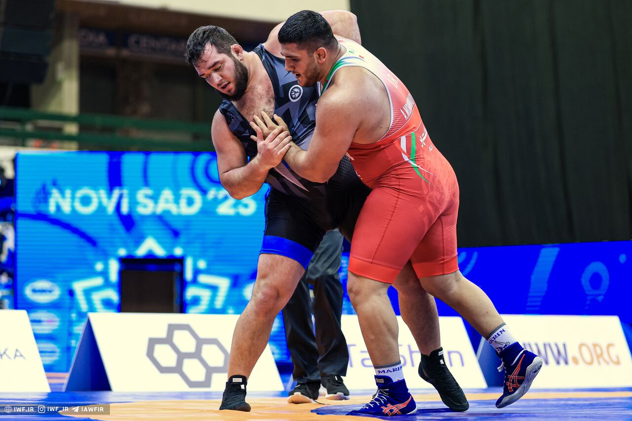 عکس ابوالفضل الهی کشتیگیر عکس ابوالفضل الهی کشتیگیر