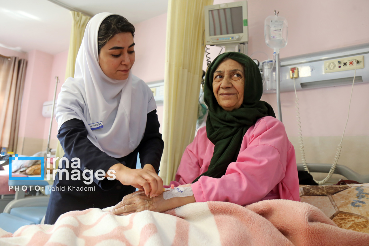 پرستار؛ روایت بی‌صدای عشق و ایثار