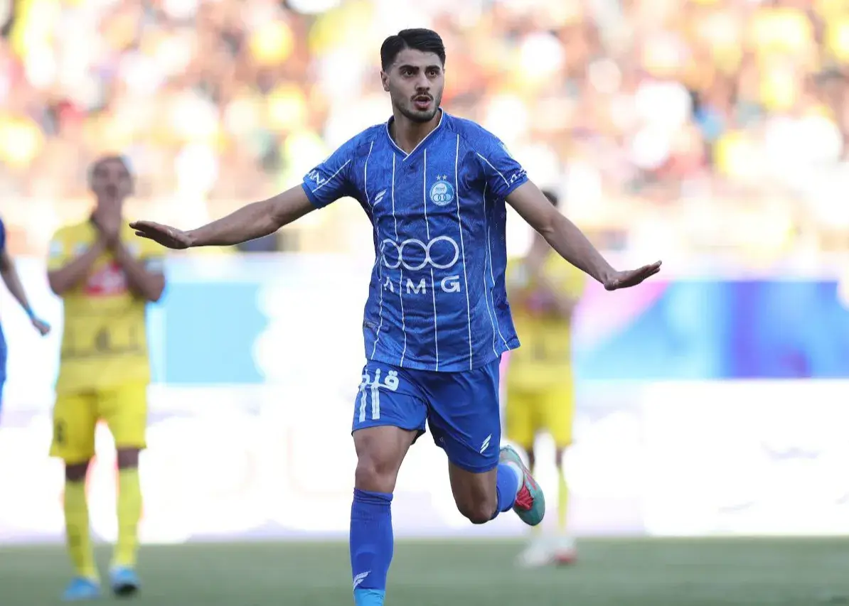 ترکیب منتخب هفته هشتم لیگ برتر فوتبال با حضور ستارگان تیمهای مدعی قهرمانی