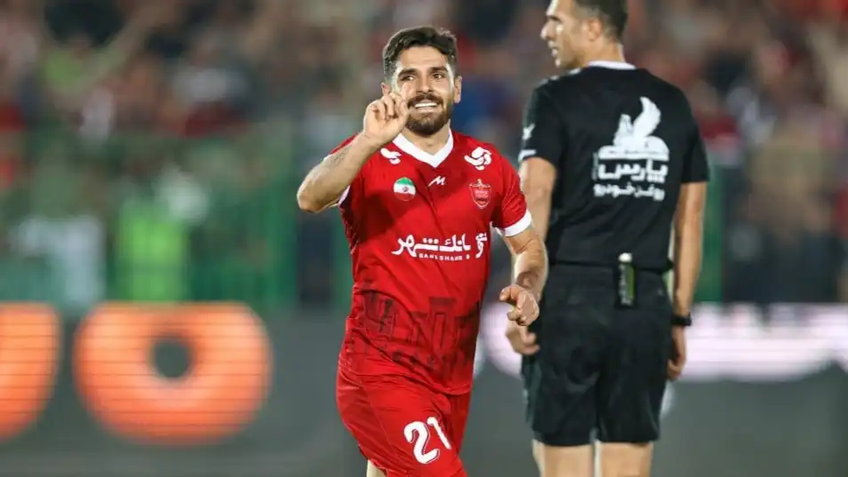 ترکیب منتخب هفته هشتم لیگ برتر فوتبال با حضور ستارگان تیمهای مدعی قهرمانی