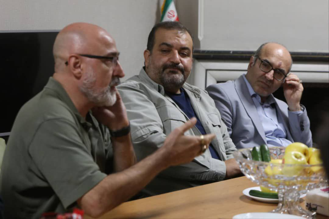 «ویژه بانوان نیست» با سعید حمشتی/ آغاز فعالیت رسمی دبیرخانه جشنواره تئاتر فجر