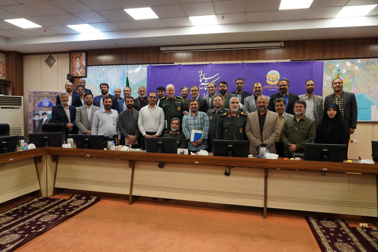 سرلشکر صفوی: جنگ کریدورها، میدان تازه‌ای برای نقش‌آفرینی راهبردی ایران است