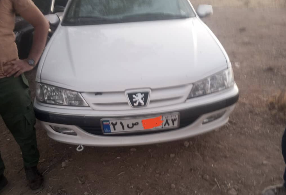 پاسخ منابع طبیعی به متخلفان ارسنجان؛ آتشی که به جان خودرویشان افتاد