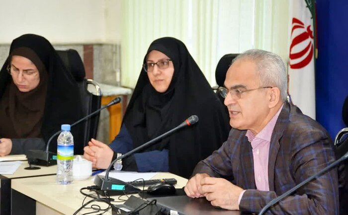 گرد پیری بر چهره روستاییان مازندران