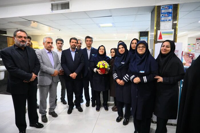 پرستاران مهم‌ترین رکن نظام سلامت / مطالبات کادر درمان پیگیری می شود