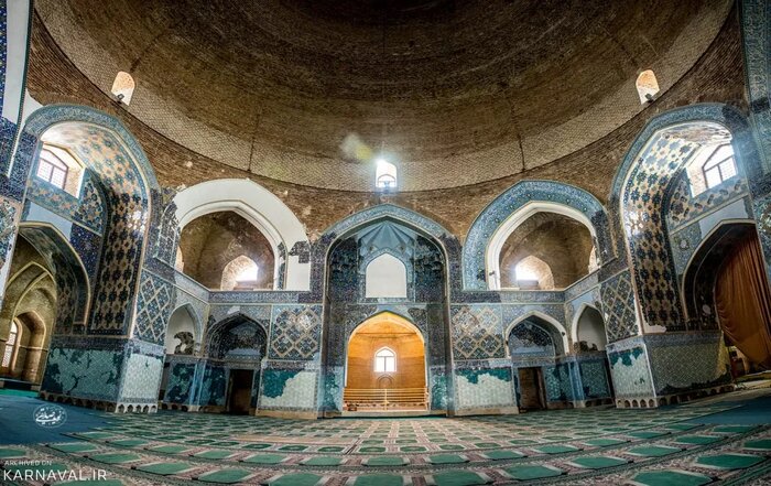 کدام مساجد آذربایجان شرقی نامزد ثبت جهانی شدند ؟