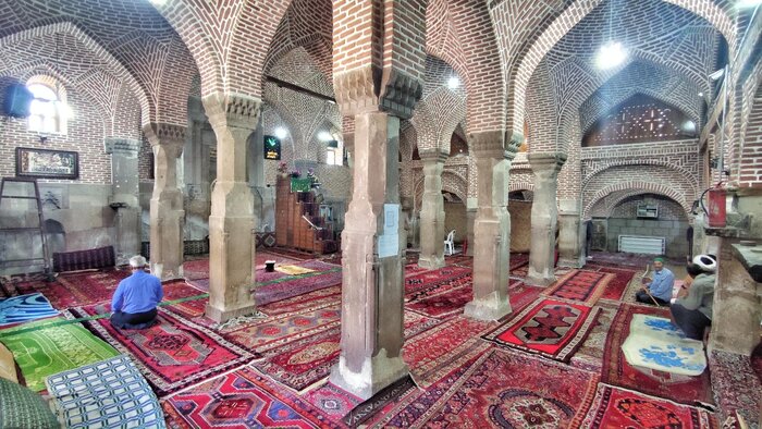 کدام مساجد آذربایجان شرقی نامزد ثبت جهانی شدند ؟