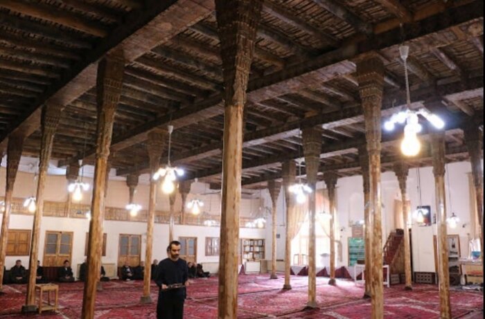 کدام مساجد آذربایجان شرقی نامزد ثبت جهانی شدند ؟
