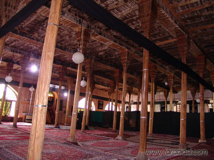 کدام مساجد آذربایجان شرقی نامزد ثبت جهانی شدند ؟