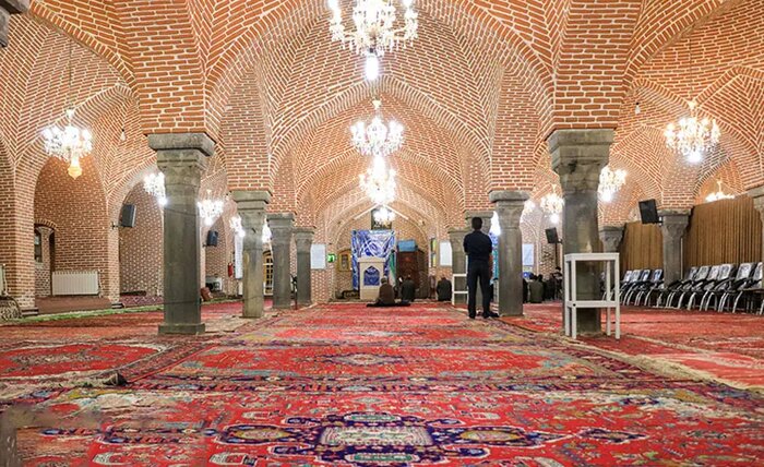 کدام مساجد آذربایجان شرقی نامزد ثبت جهانی شدند ؟