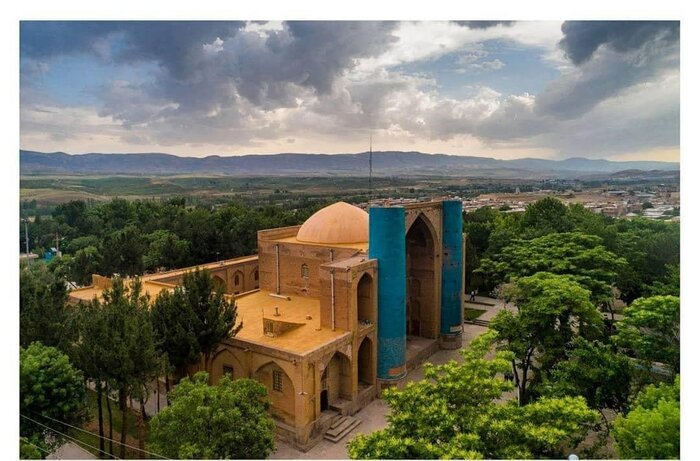 کدام مساجد آذربایجان شرقی نامزد ثبت جهانی شدند ؟