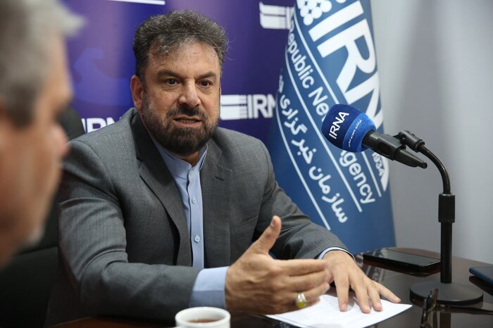 کرمانشاه، تولید کننده اول ماهی کشور اما بدون بازارچه اختصاصی