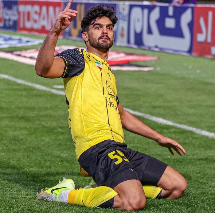ترکیب منتخب هفته هشتم لیگ برتر فوتبال با حضور ستارگان تیمهای مدعی قهرمانی
