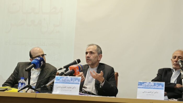 روانچی: ایران به دیپلماسی معتقد است اما تحمیل نظرات را نمی‌پذیرد