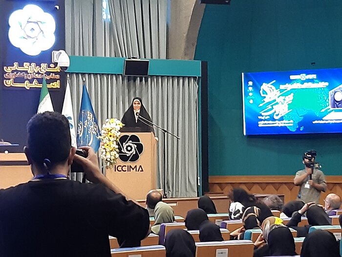 وزارت امور خارجه، حامی زنان بازرگان و کارآفرین است