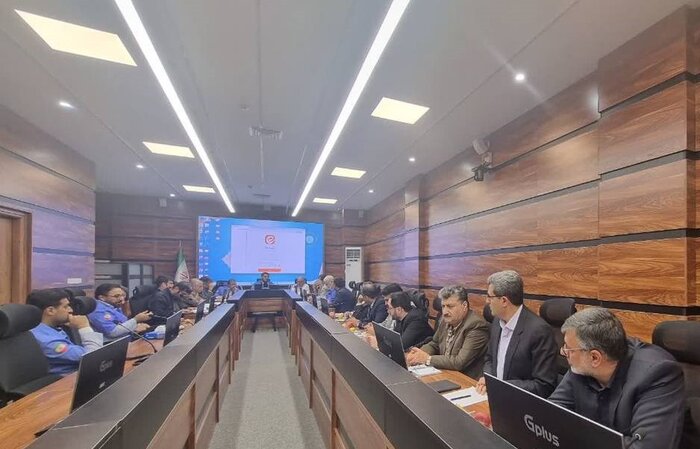 جان باختگان آتش سوزی آبیدر به عنوان «فداکاران خدمت» شناخته شدند