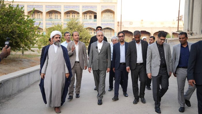 عمارت کلاه‌فرنگی بندرعباس؛ میراثی در آستانه احیا از دل تاریخ دریایی خلیج فارس