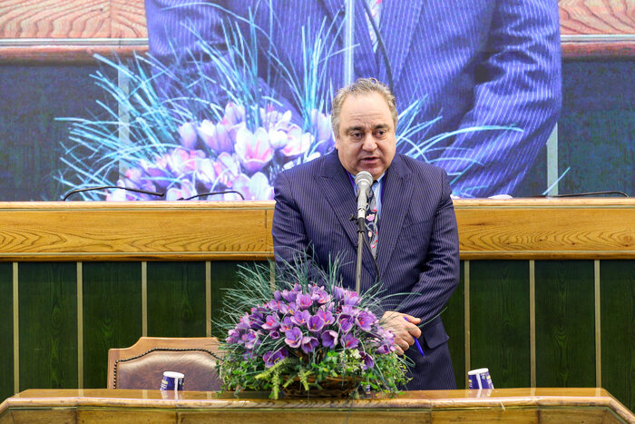 وزیر جهاد کشاورزی: دولت در مسیر حفظ و ارتقاء جایگاه زعفران در عرصه جهانی گام برداشته است