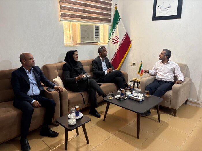 راهاندازی نرمافزار«وارمی»؛ گامی نو در مدیریت ورود گردشگران به جزیره هرمز