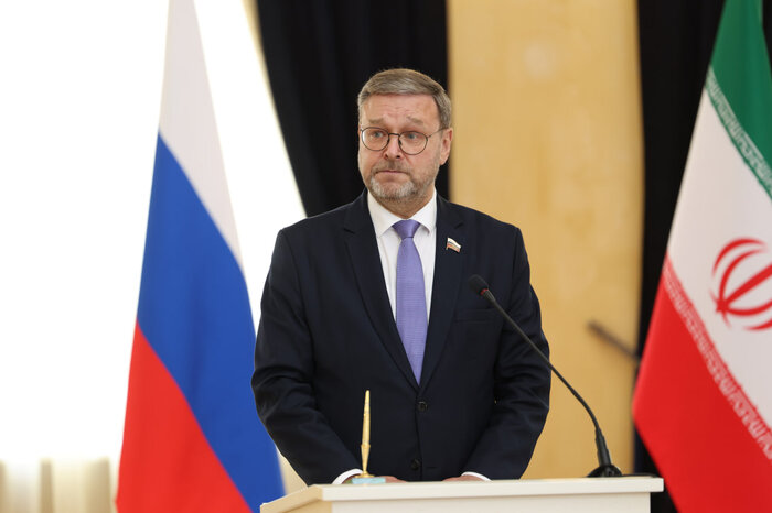 جنبش پارلمانی پایتخت‌های بریکس با حضور ایران شکل گرفت