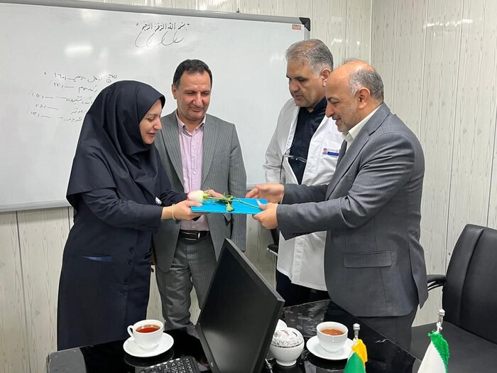 نام گذاری روز میلاد حضرت زینب(س) به روز پرستار، مایه مباهات و افتخار برای پرستاران است