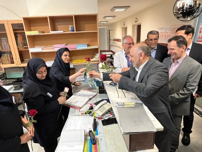 نام گذاری روز میلاد حضرت زینب(س) به روز پرستار، مایه مباهات و افتخار برای پرستاران است