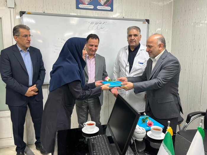 نام گذاری روز میلاد حضرت زینب(س) به روز پرستار، مایه مباهات و افتخار برای پرستاران است