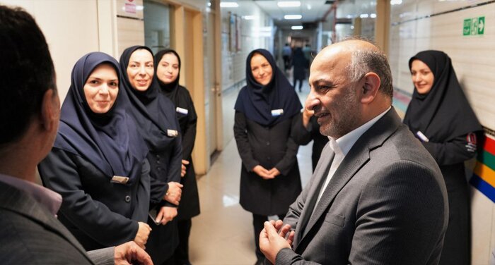 نام گذاری روز میلاد حضرت زینب(س) به روز پرستار، مایه مباهات و افتخار برای پرستاران است