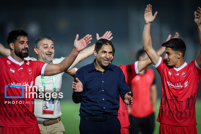 سایهروشنهای هفته هشتم؛ کامبک استقلال و سپاهان، خانه تکانی پرسپولیس