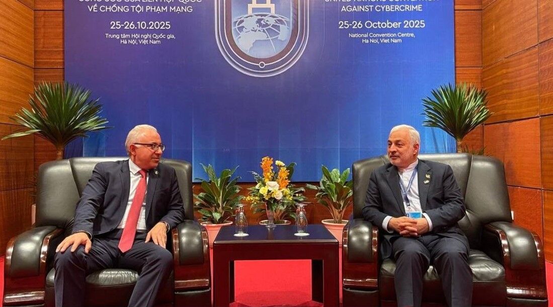 Iranian deputy foreign minister meets with Cuban, Armenian officials