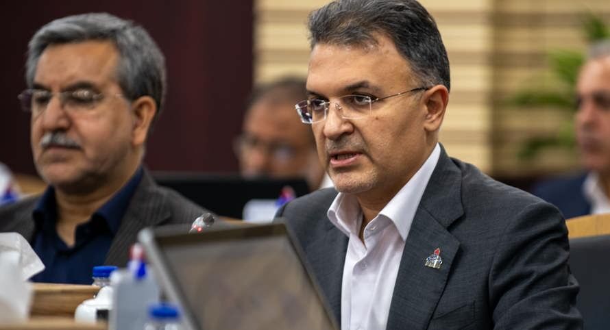 پایداری تولید گاز در زمستان با همافزایی پالایشگاههای گازی کشور پایداری تولید گاز در زمستان با همافزایی پالایشگاههای گازی کشور