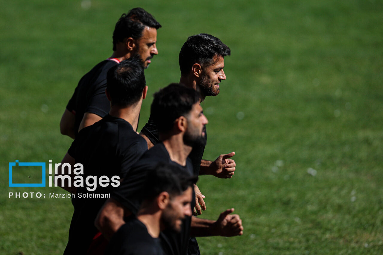 مدافع پرسپولیس به دیدار با شمسآذر میرسد مدافع پرسپولیس به دیدار با شمسآذر میرسد