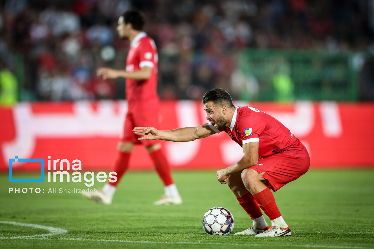 خبر بد برای پرسپولیس؛ غیبت رفیعی مقابل پیکان