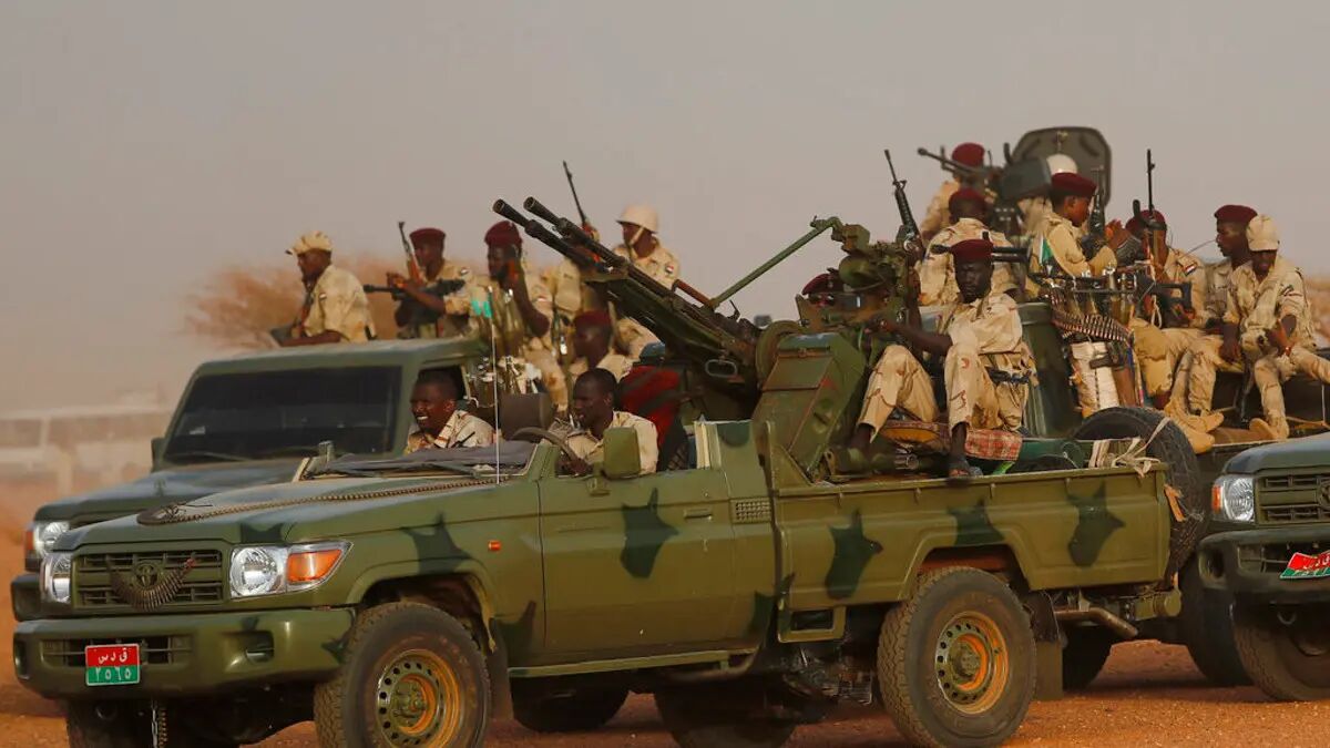 تشدید درگیری‌ها در سودان و کنترل یک مقر نظامی توسط نیروهای پشتیبانی سریع