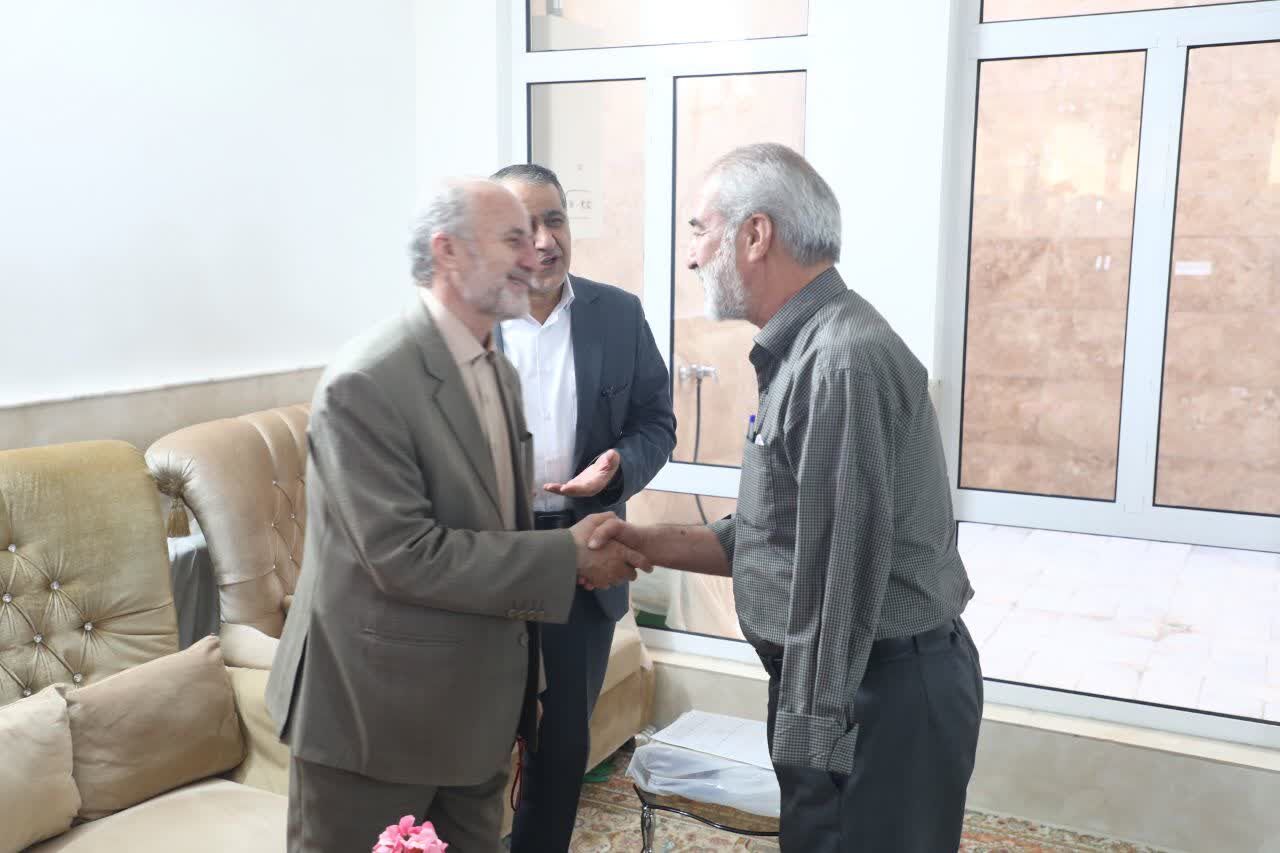 همسران جانبازان، پرستاران گمنام ایثار و صبر هستند