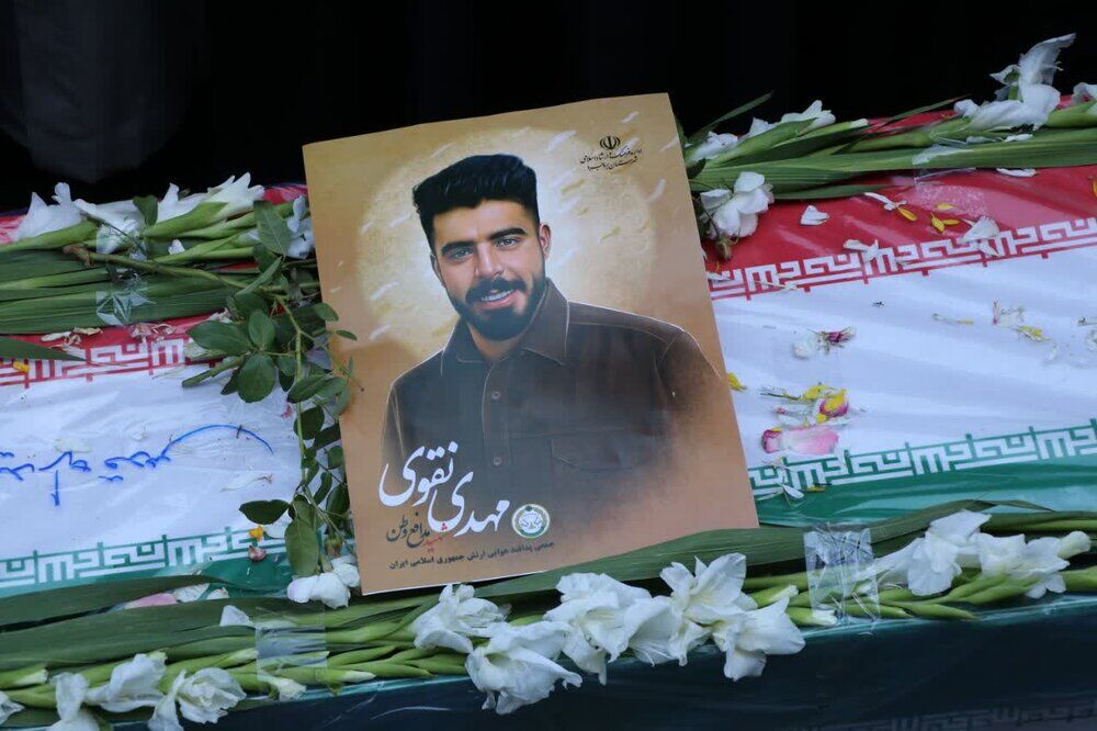 رزمندگان پدافند، غیرتمندانه در مقابل دشمنان ایستادند