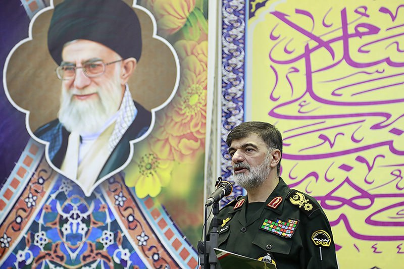 امیر موسوی: موازنه قدرت به نفع گفتمان انقلاب اسلامی تغییر کرده است