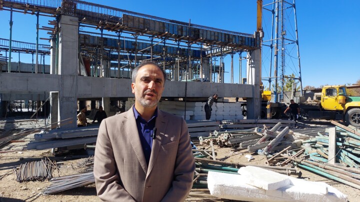 فیلم | سرمایه‌گذاری هزار میلیارد ریالی وقف برای ساکنان مسکن مهر ملایر