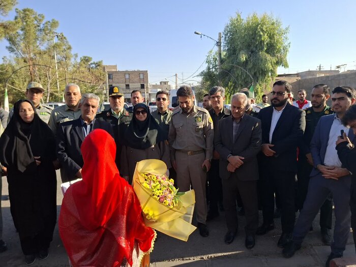 معاون رییس جمهور وارد استان سمنان شد