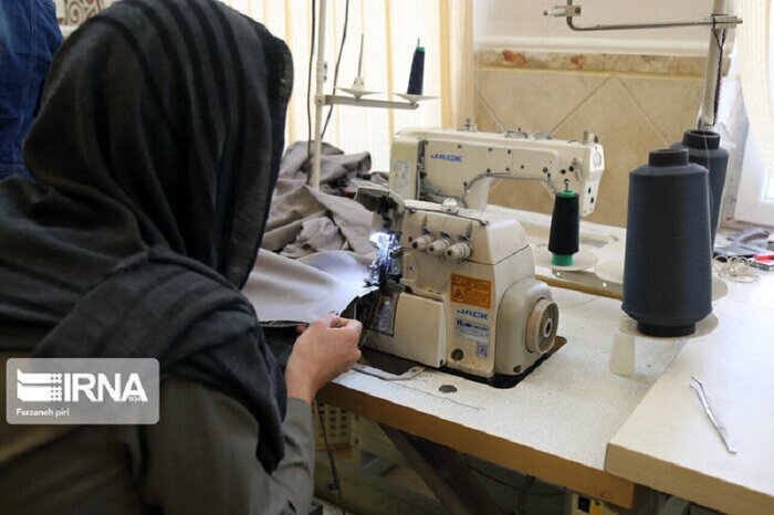 خیز زنان روستایی خراسان شمالی برای فتح بازار کار